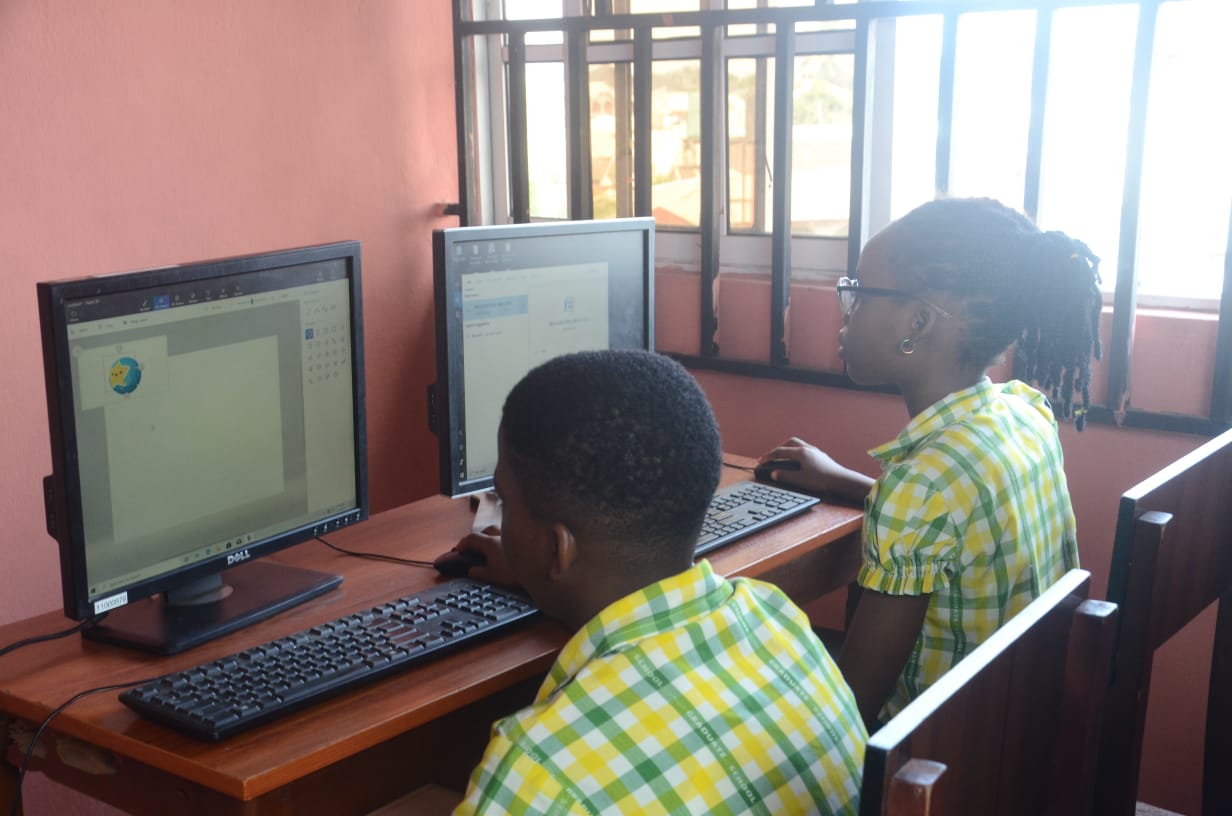 Computer laboratory